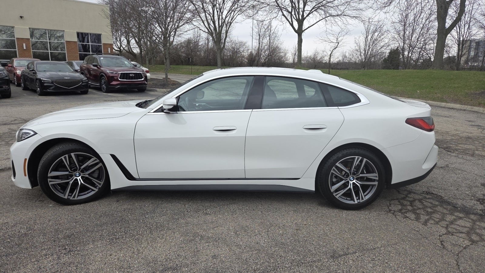 2023 BMW 4 Series 430i - Photo 26