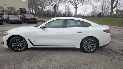 2023 BMW 4 Series 430i Gran Coupe