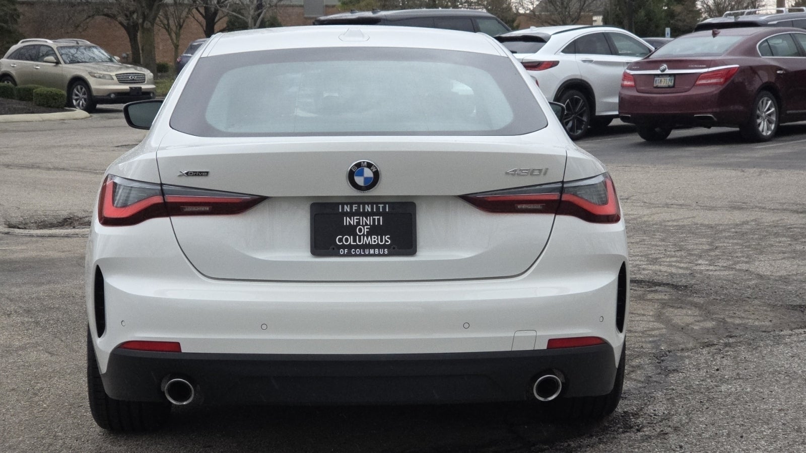 2023 BMW 4 Series 430i - Photo 28