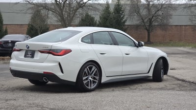 2023 BMW 4 Series 430i Gran Coupe