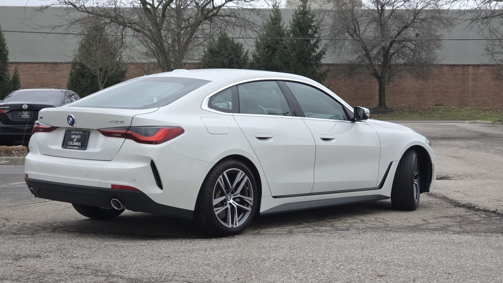 2023 BMW 4 Series 430i Gran Coupe