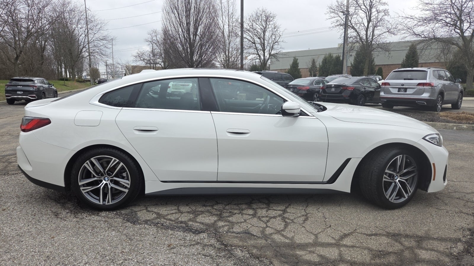 2023 BMW 4 Series 430i Gran Coupe