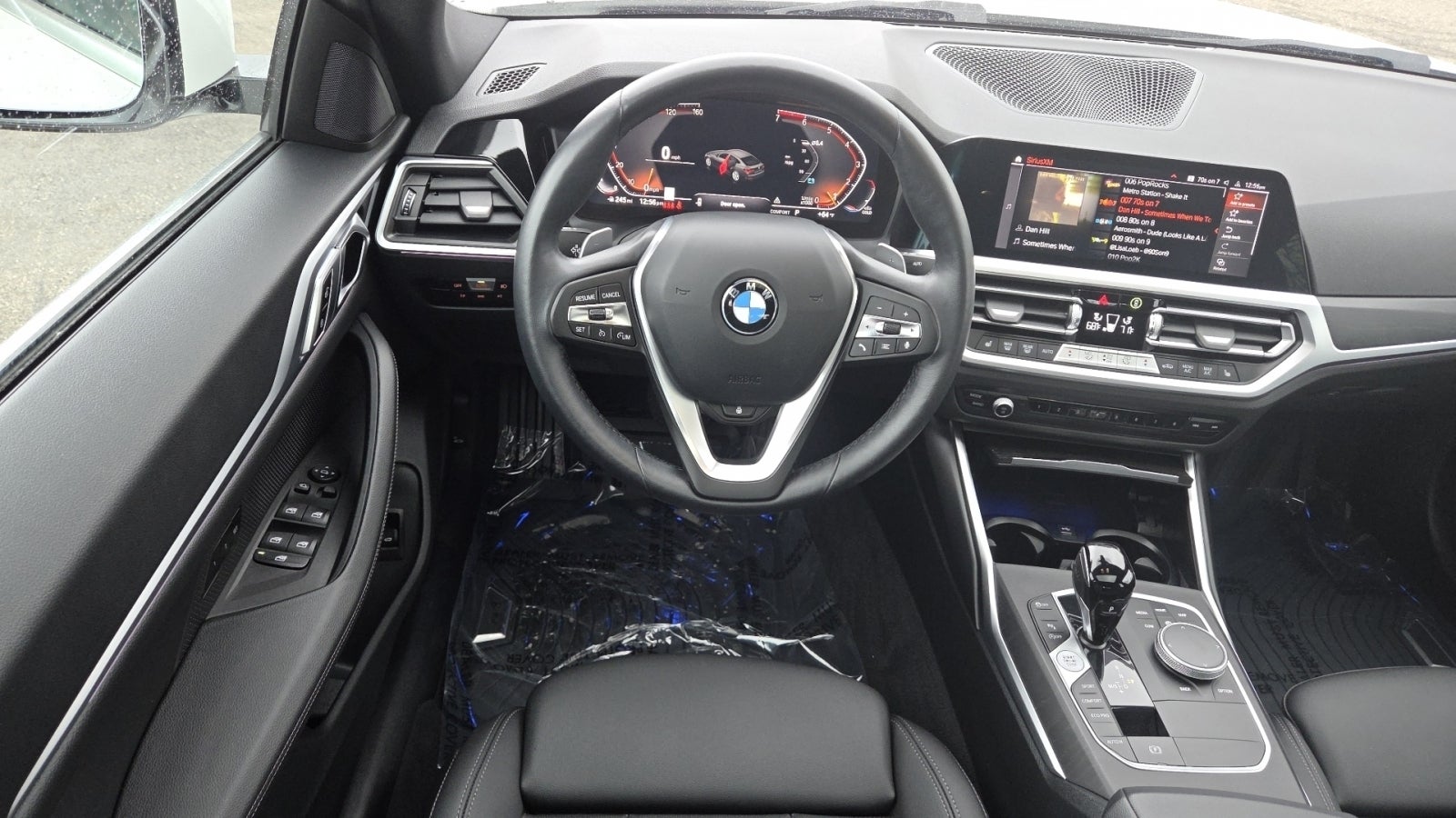 2023 BMW 4 Series 430i Gran Coupe