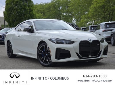 2025 BMW 4 Series M440i xDrive