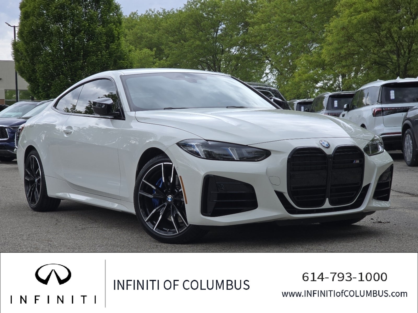 2025 BMW 4 Series M440i xDrive