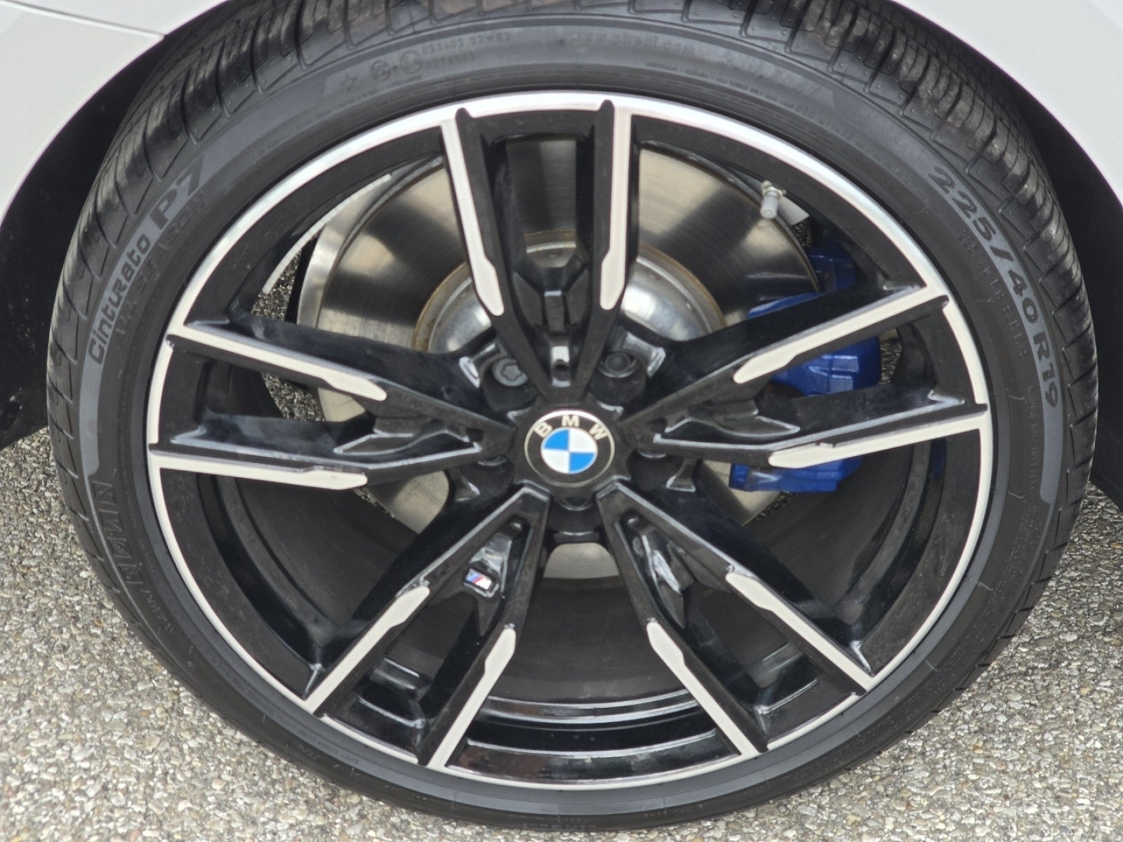 2025 BMW 4 Series M440i xDrive