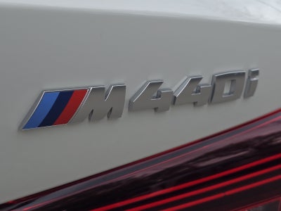 2025 BMW 4 Series M440i xDrive