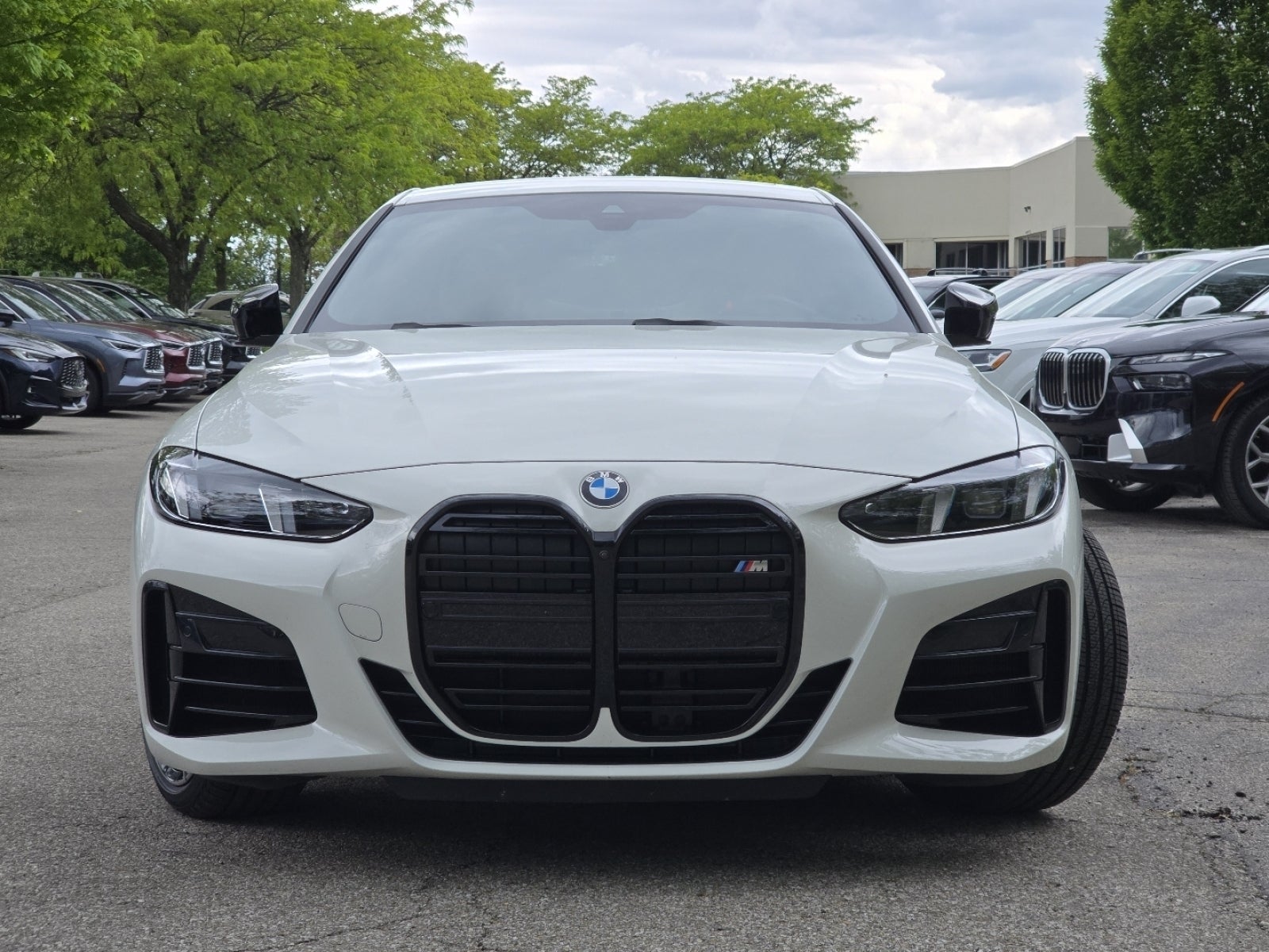 2025 BMW 4 Series M440i xDrive