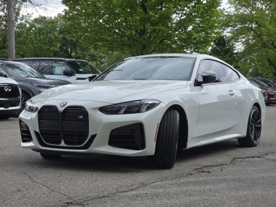 2025 BMW 4 Series M440i xDrive