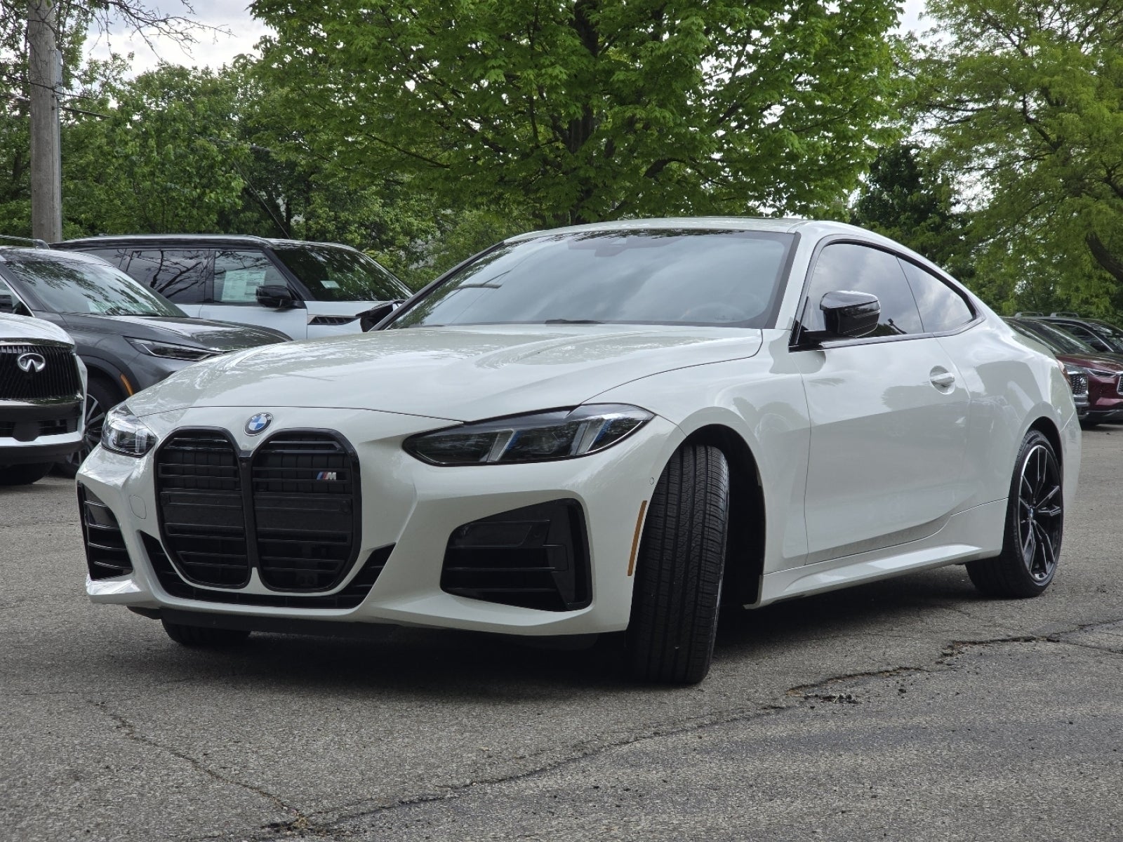 2025 BMW 4 Series M440i xDrive