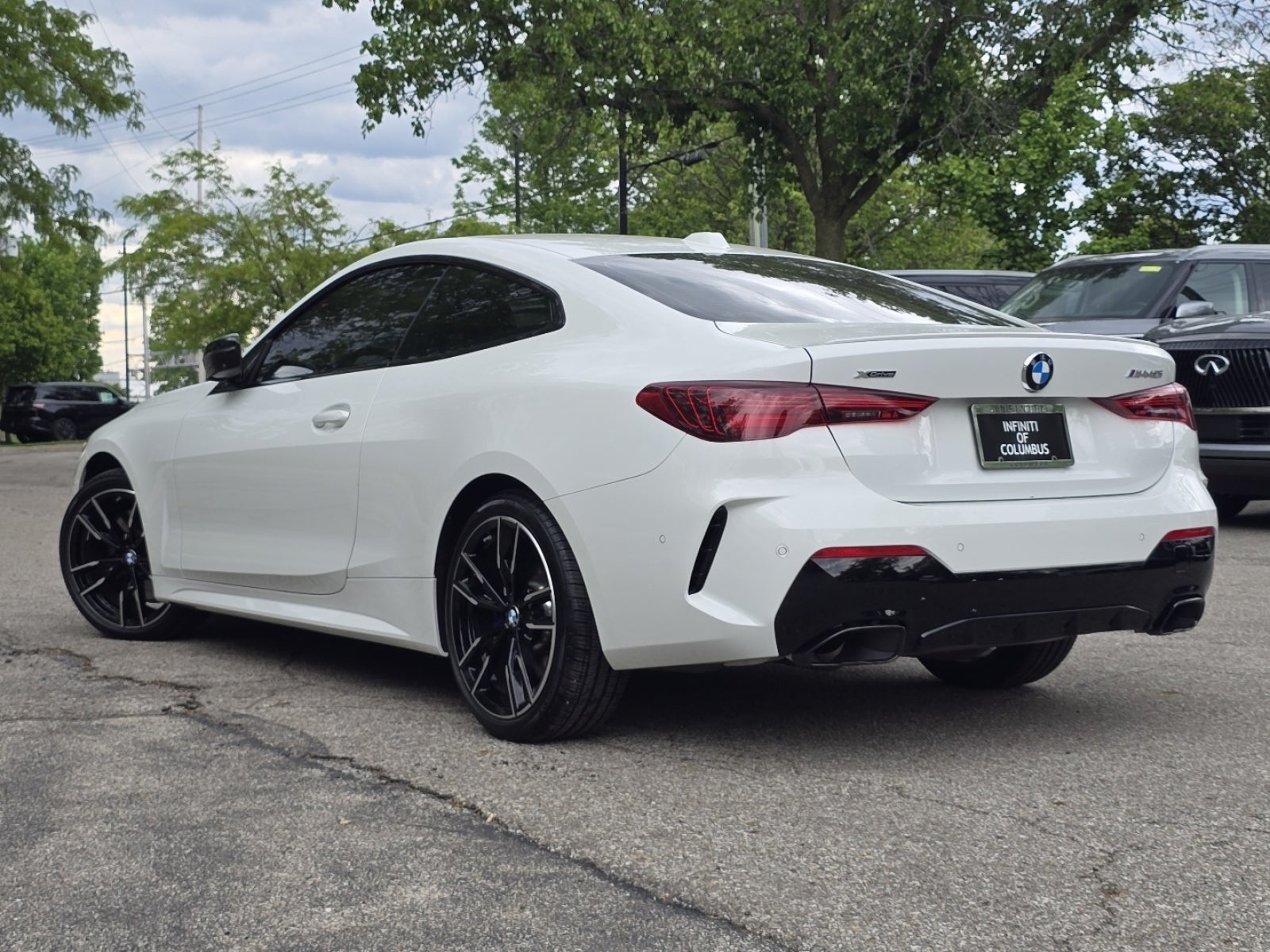 2025 BMW 4 Series M440i xDrive