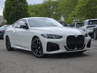 2025 BMW 4 Series M440i xDrive