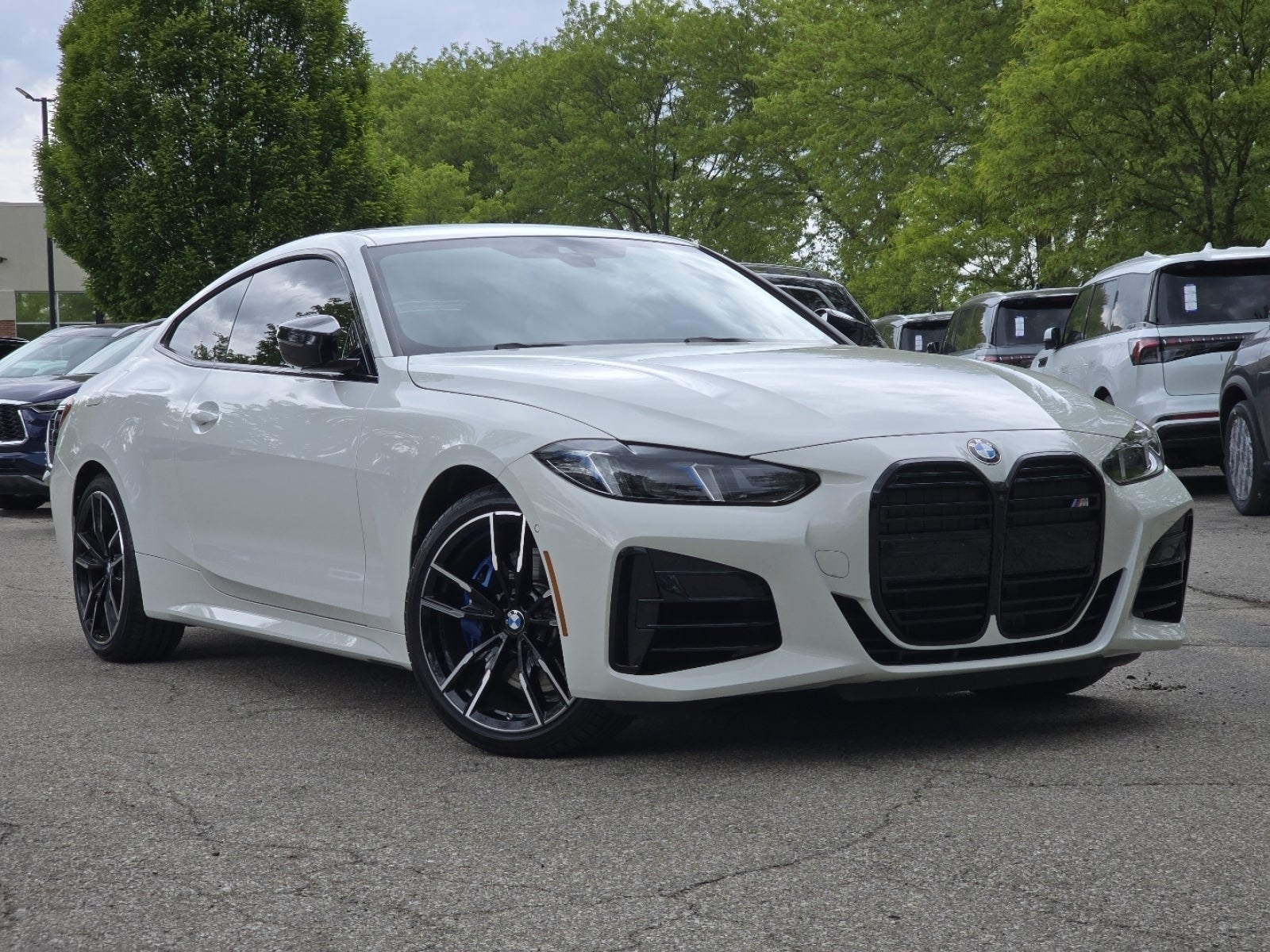 2025 BMW 4 Series M440i xDrive