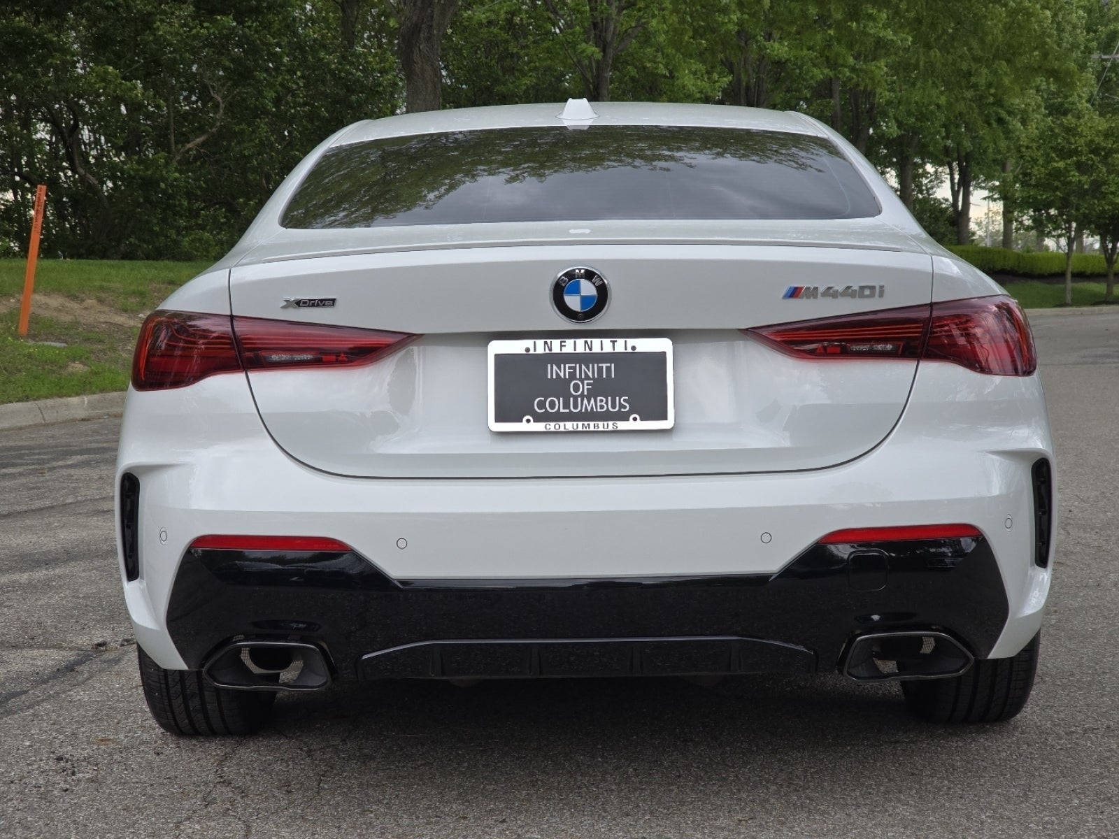 2025 BMW 4 Series M440i xDrive