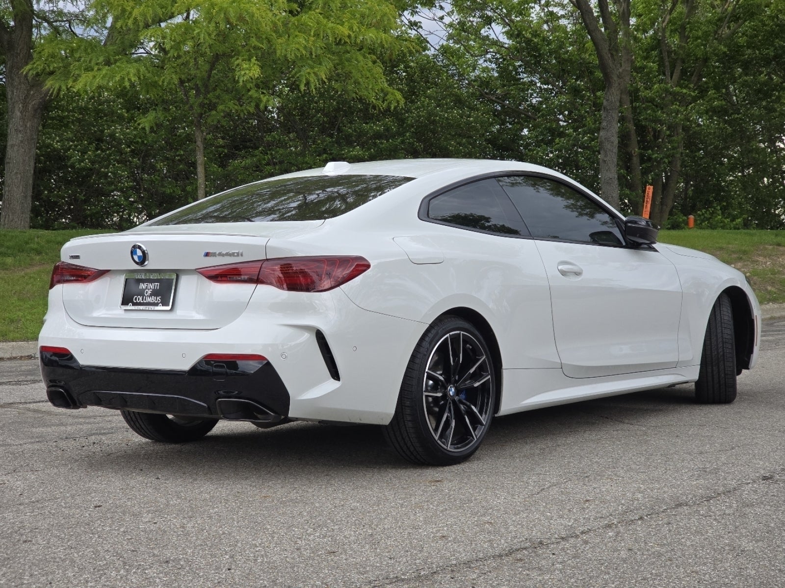 2025 BMW 4 Series M440i xDrive