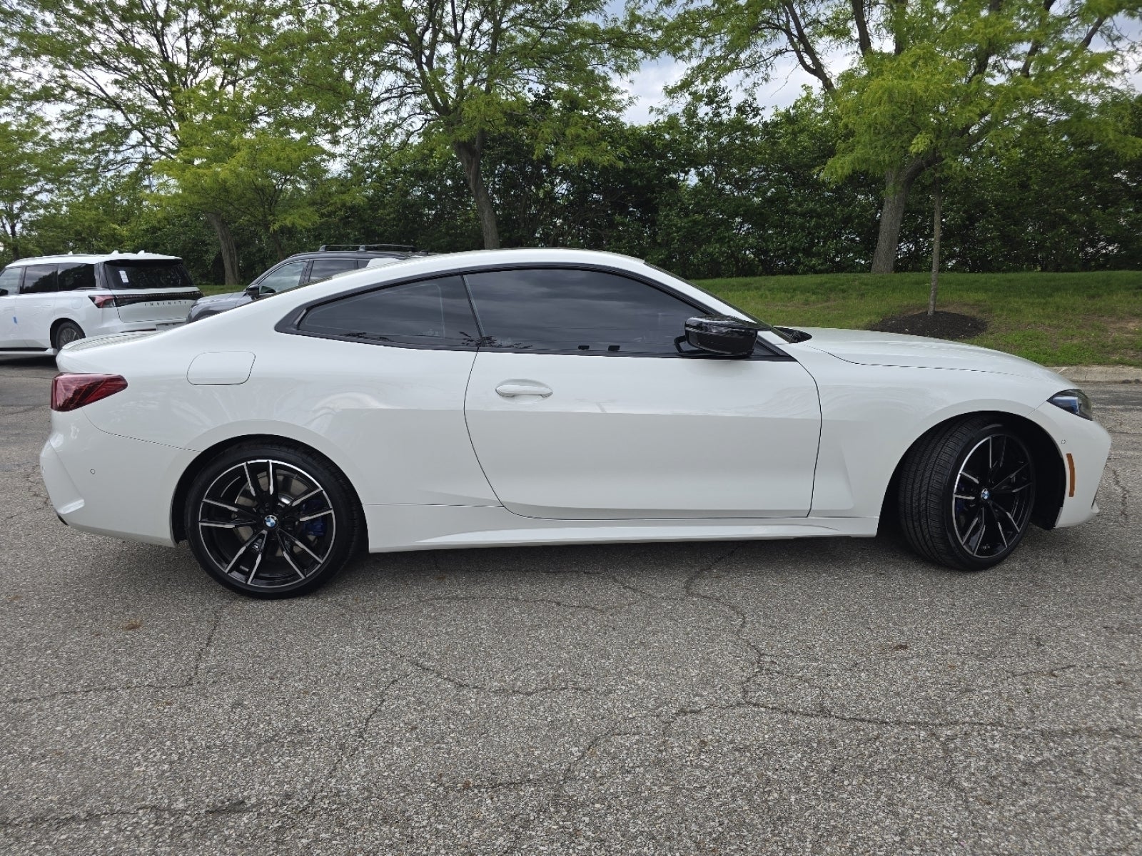 2025 BMW 4 Series M440i xDrive
