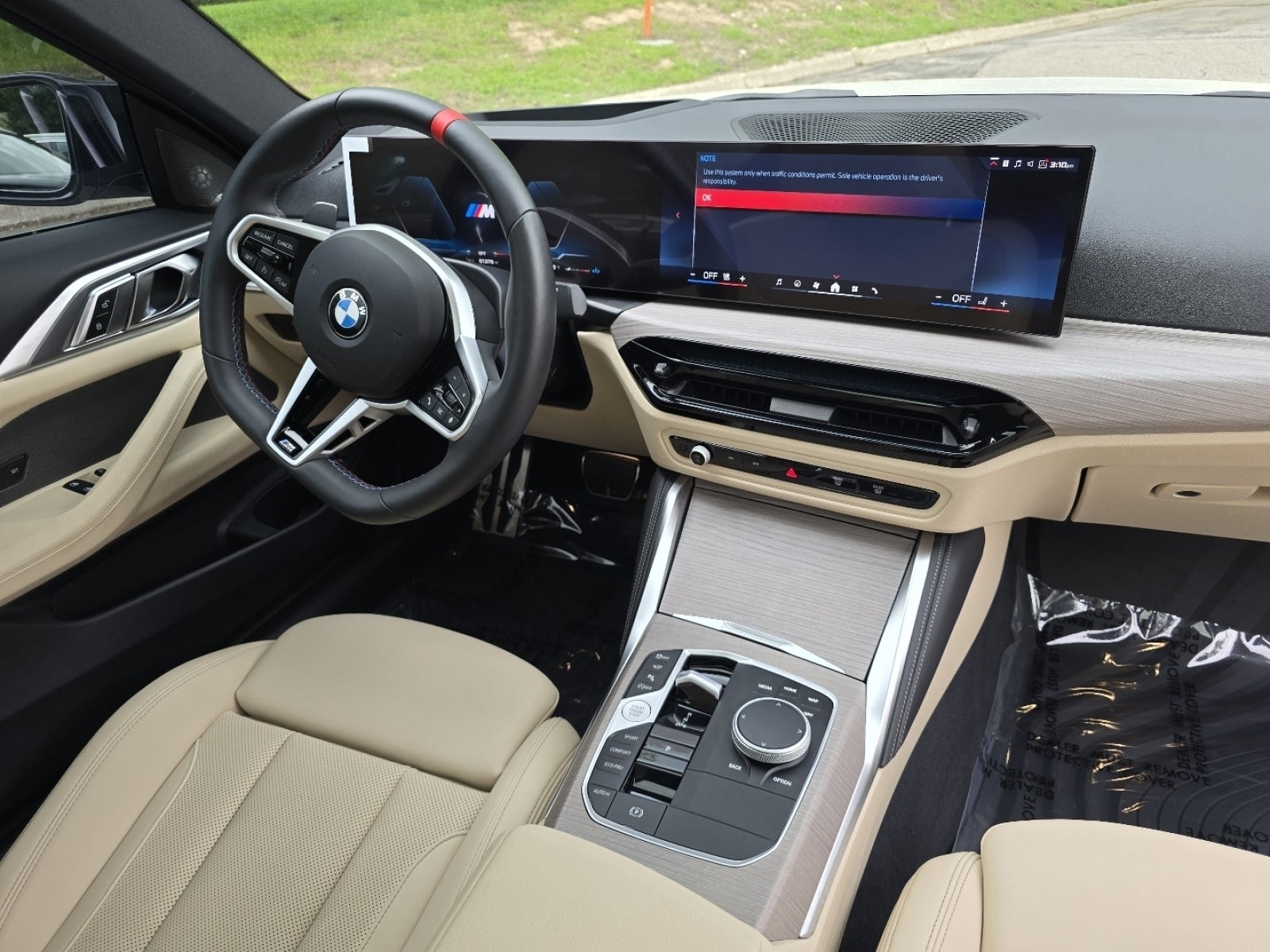 2025 BMW 4 Series M440i xDrive