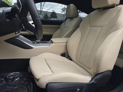 2025 BMW 4 Series M440i xDrive