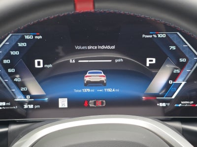 2025 BMW 4 Series M440i xDrive