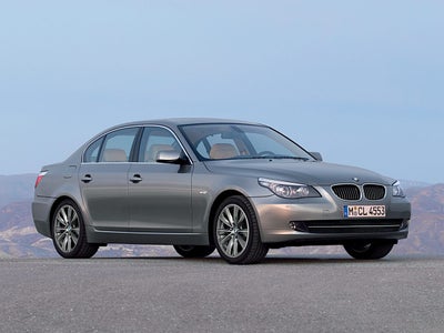 2008 BMW 5 Series 528xi