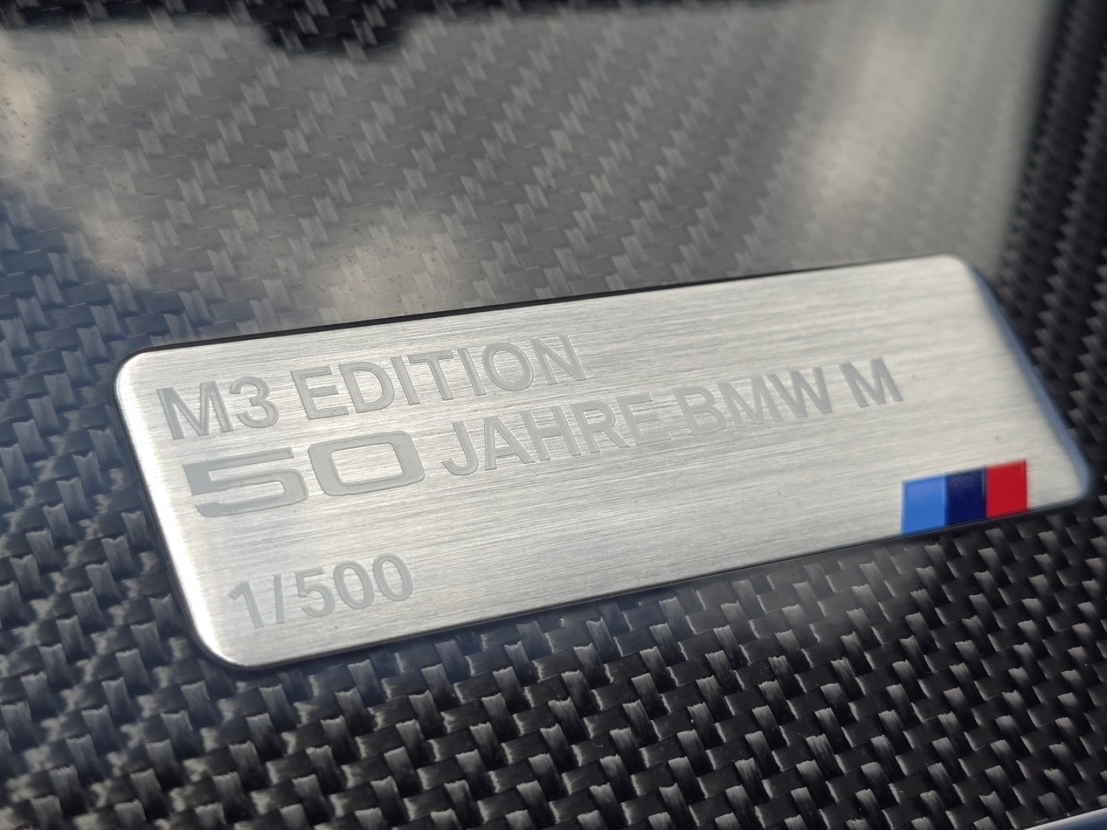 2023 BMW M3 Competition