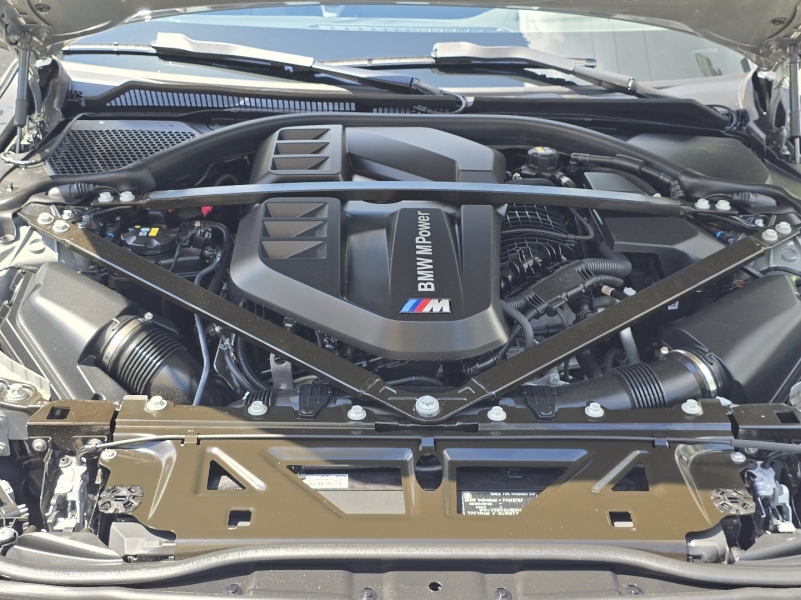 2023 BMW M3 Competition