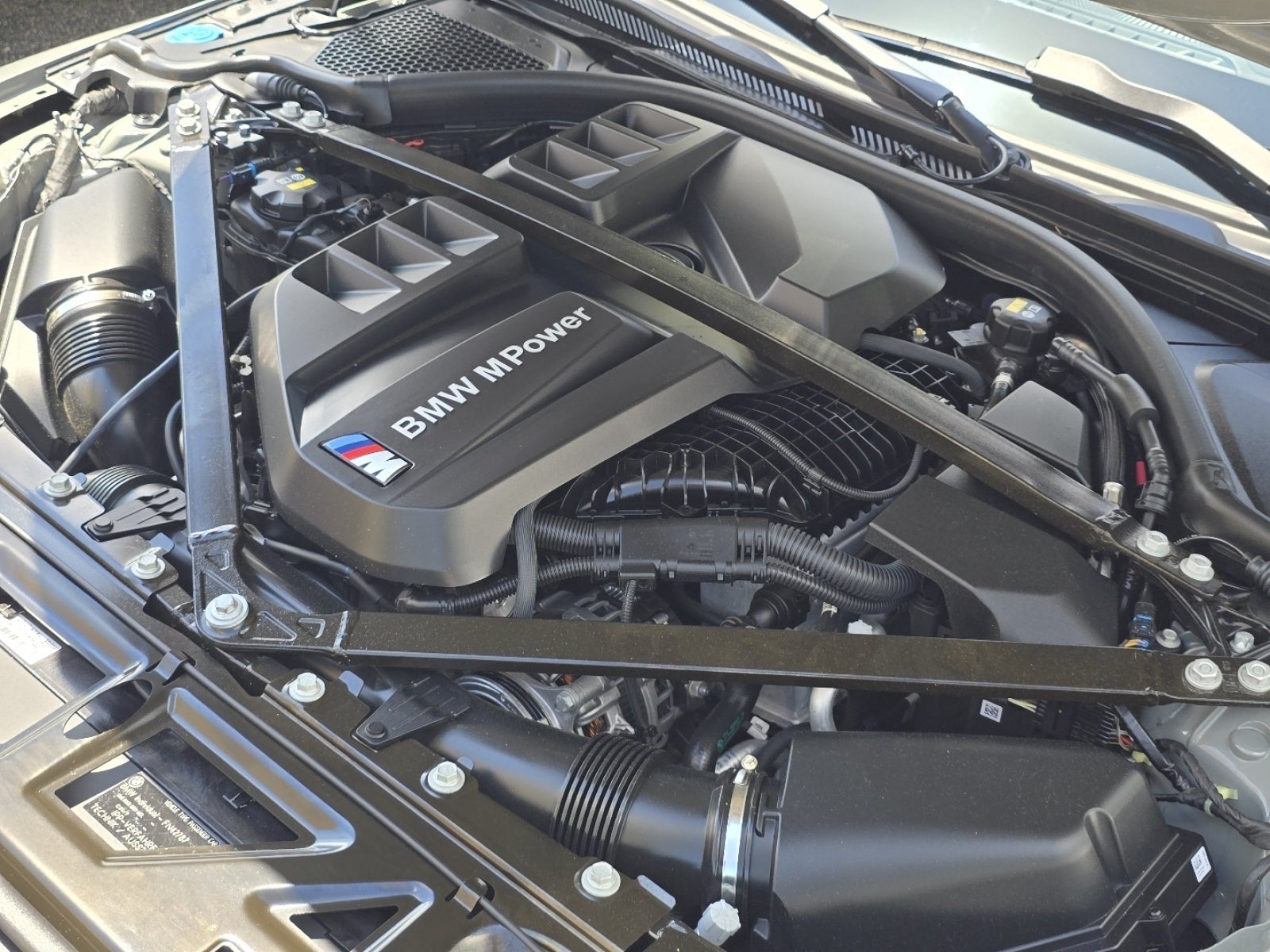 2023 BMW M3 Competition
