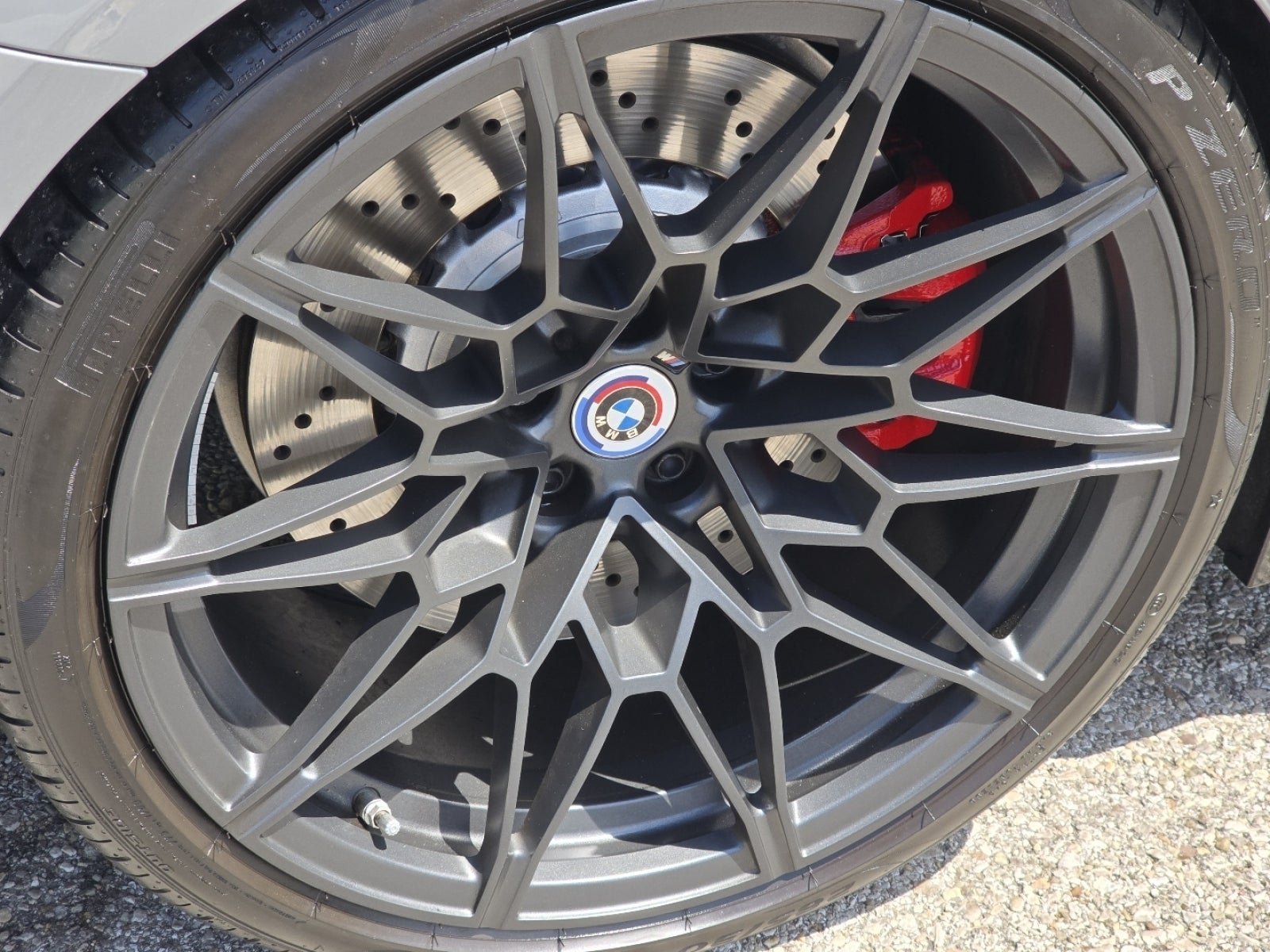 2023 BMW M3 Competition