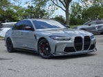 2023 BMW M3 Competition