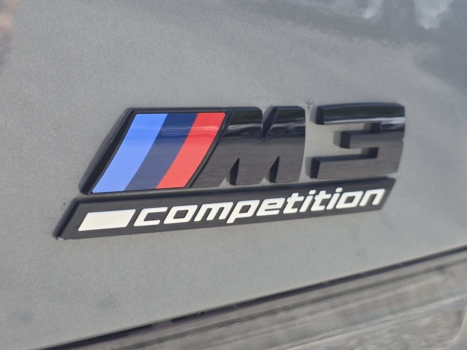 2023 BMW M3 Competition