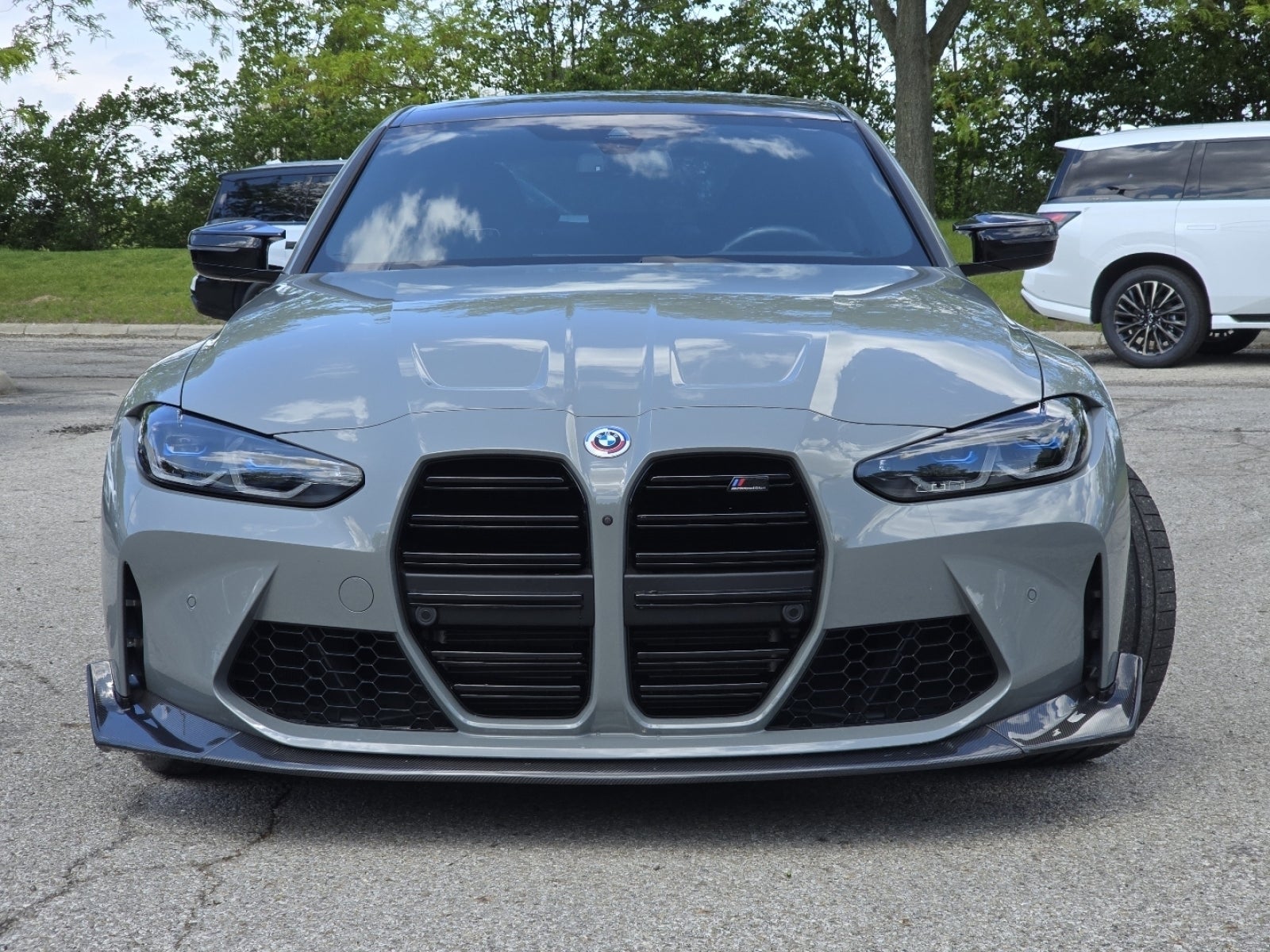 2023 BMW M3 Competition