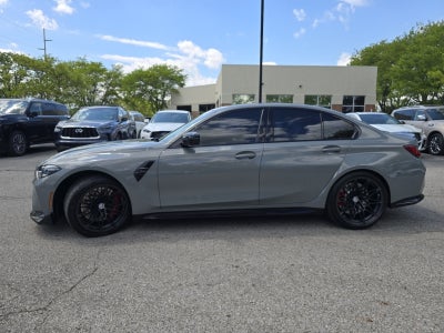 2023 BMW M3 Competition