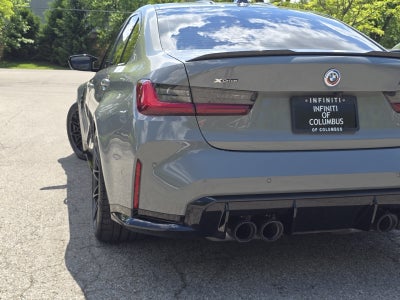 2023 BMW M3 Competition