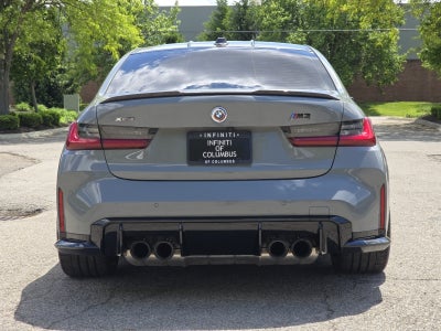 2023 BMW M3 Competition