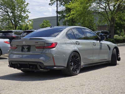 2023 BMW M3 Competition