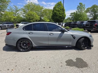 2023 BMW M3 Competition