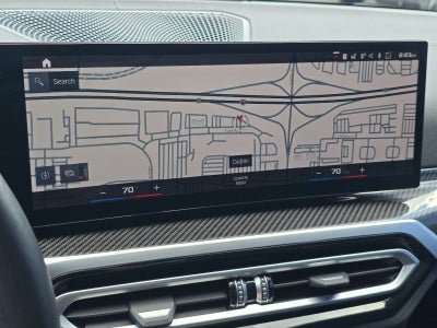 2023 BMW M3 Competition