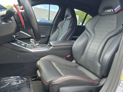 2023 BMW M3 Competition