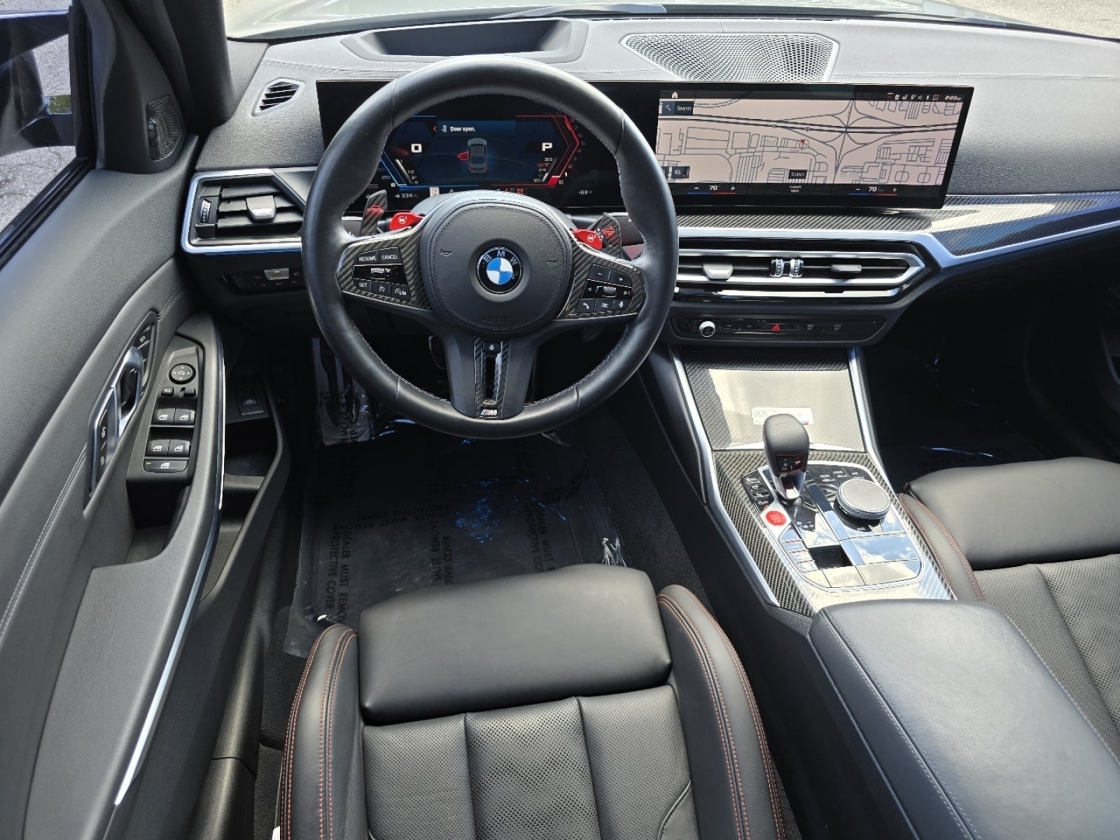 2023 BMW M3 Competition
