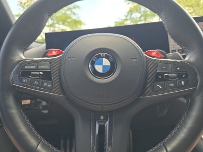 2023 BMW M3 Competition