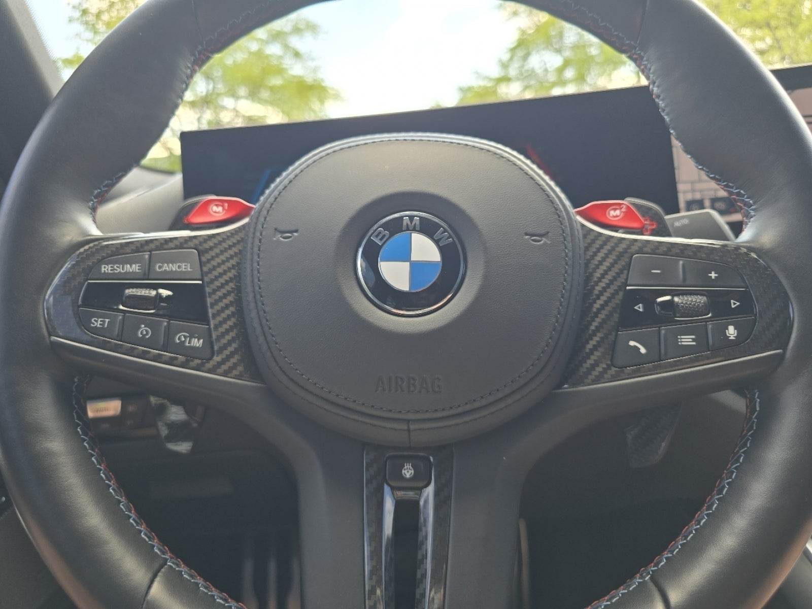 2023 BMW M3 Competition