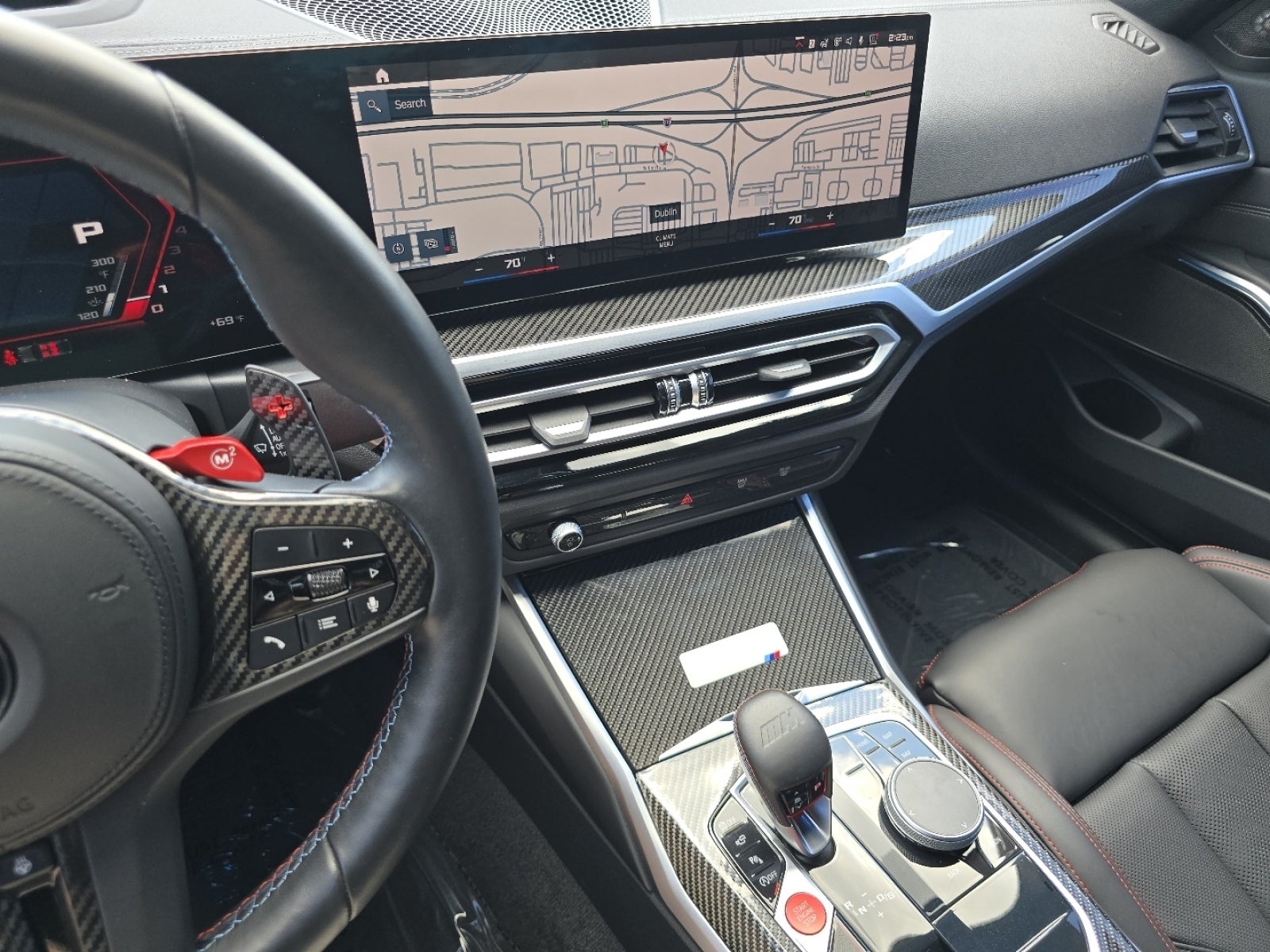 2023 BMW M3 Competition