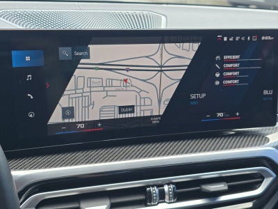 2023 BMW M3 Competition