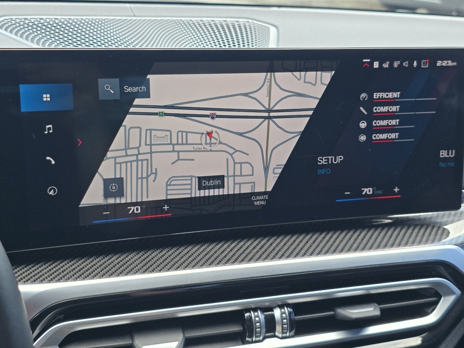 2023 BMW M3 Competition