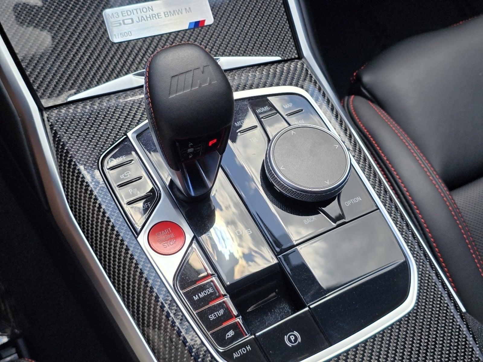 2023 BMW M3 Competition