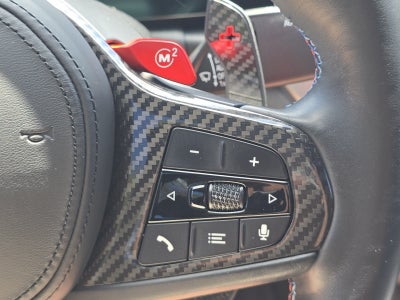 2023 BMW M3 Competition