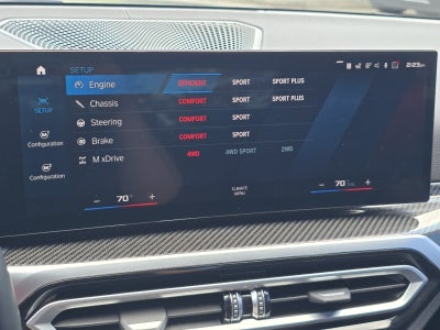 2023 BMW M3 Competition