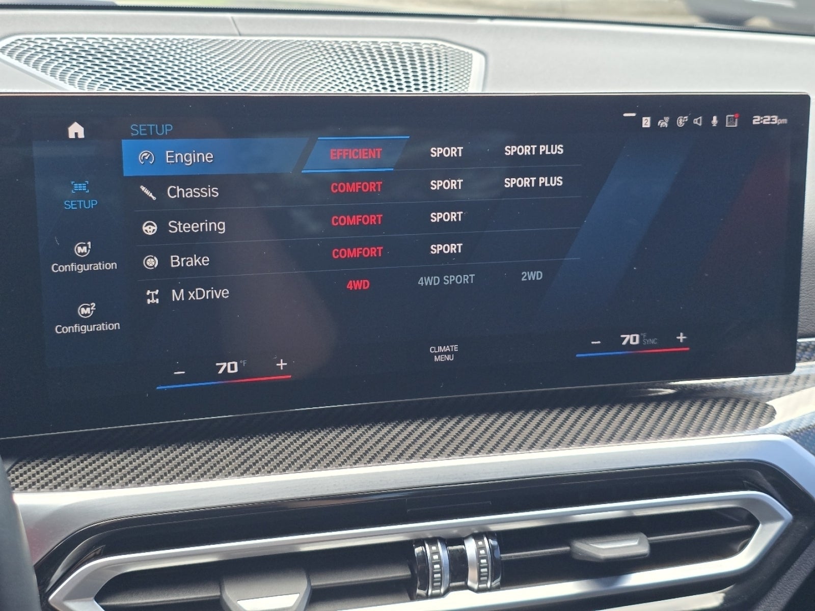 2023 BMW M3 Competition