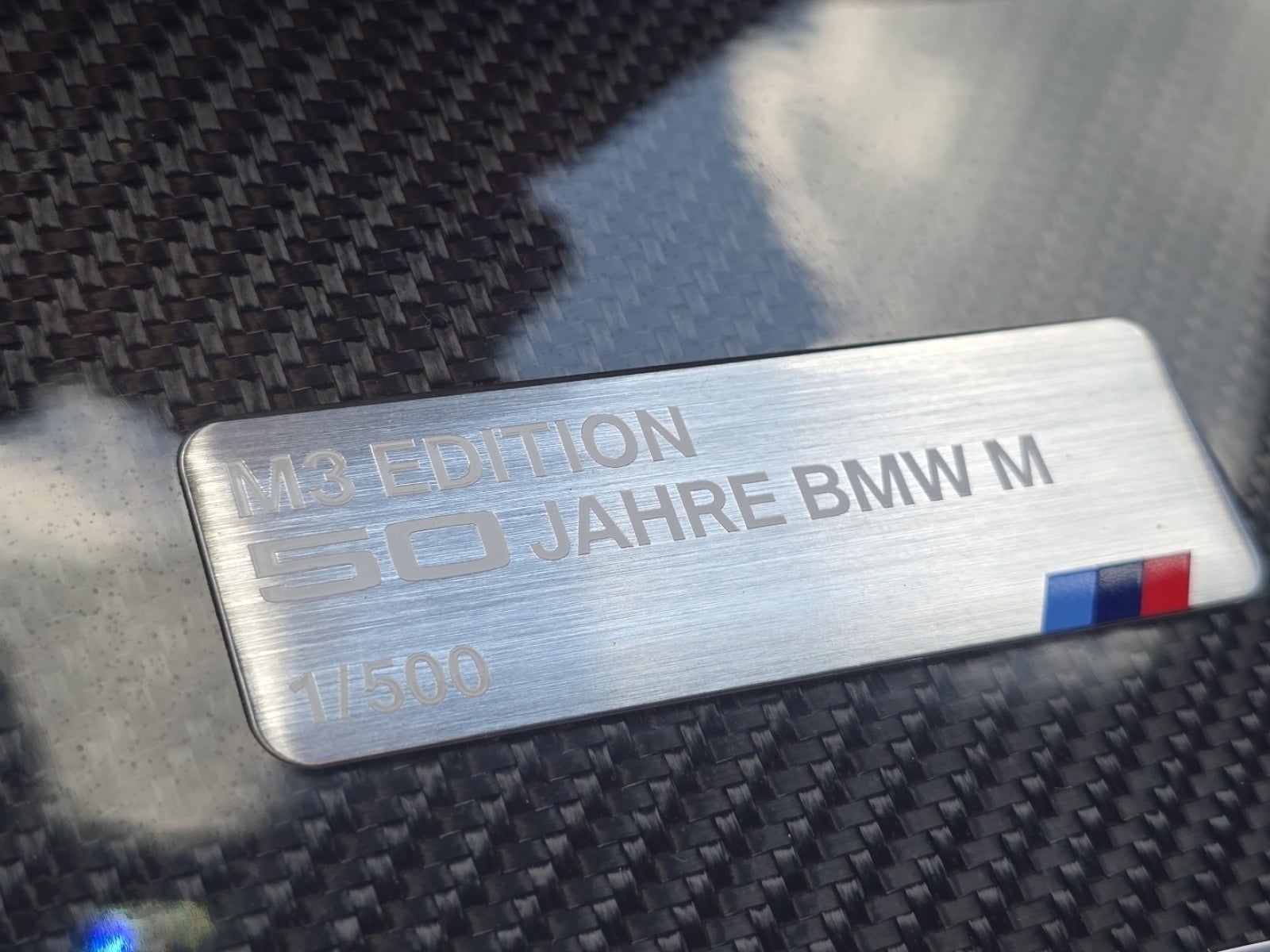 2023 BMW M3 Competition