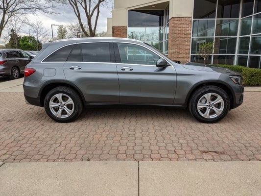2018 Mercedes-Benz GLC 300 4MATIC® Dublin OH | Westerville Marysville New Albany Ohio ...